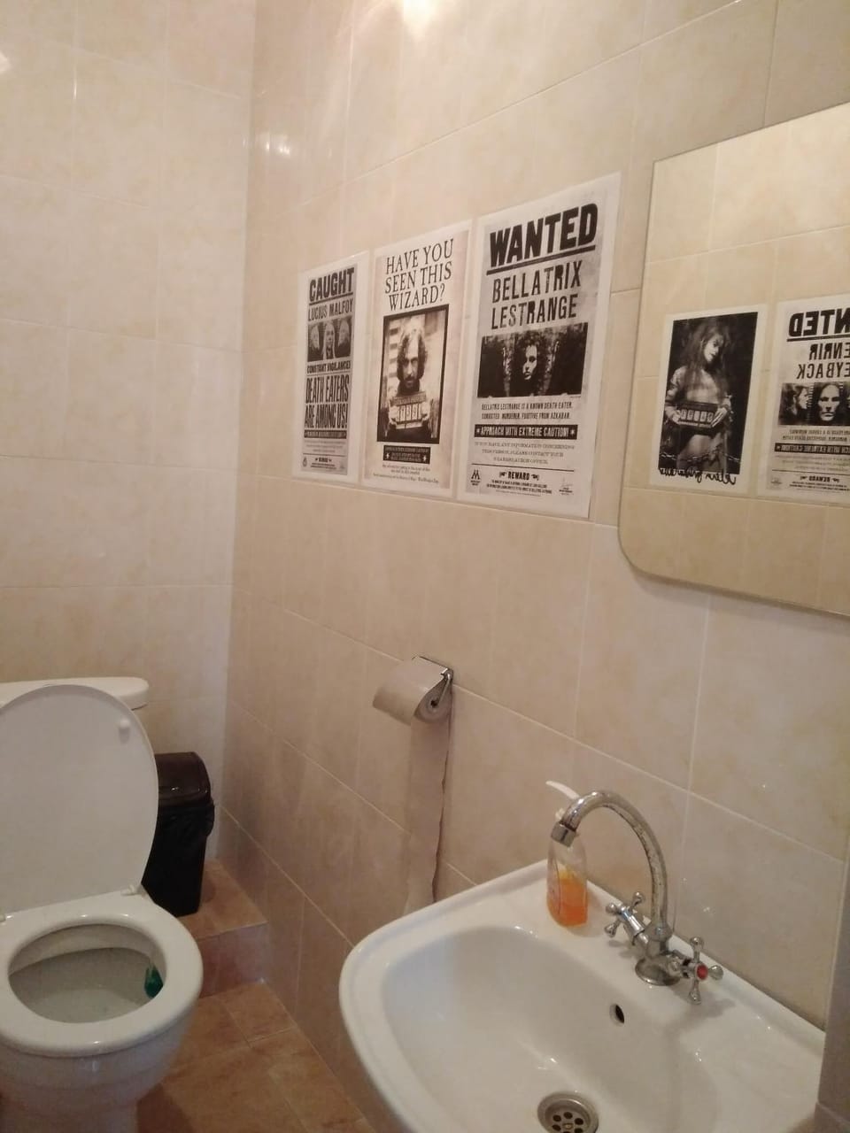 Toilet