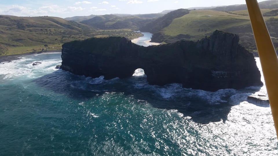 Nearby landmark, Natural landscape