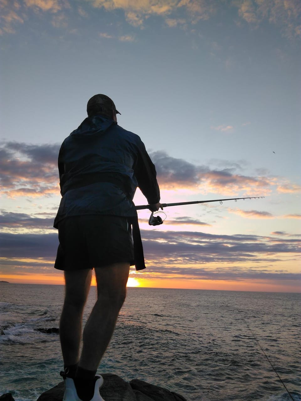 Fishing