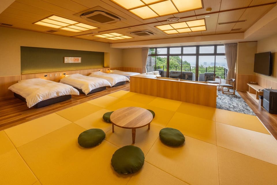 山荘 風の杜 Sanso Kazenomori Ryokan in Osaka Prefecture