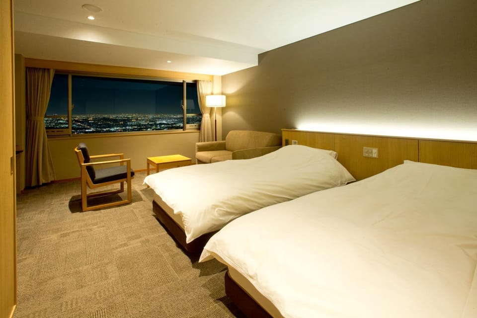 Bed, Photo of the whole room