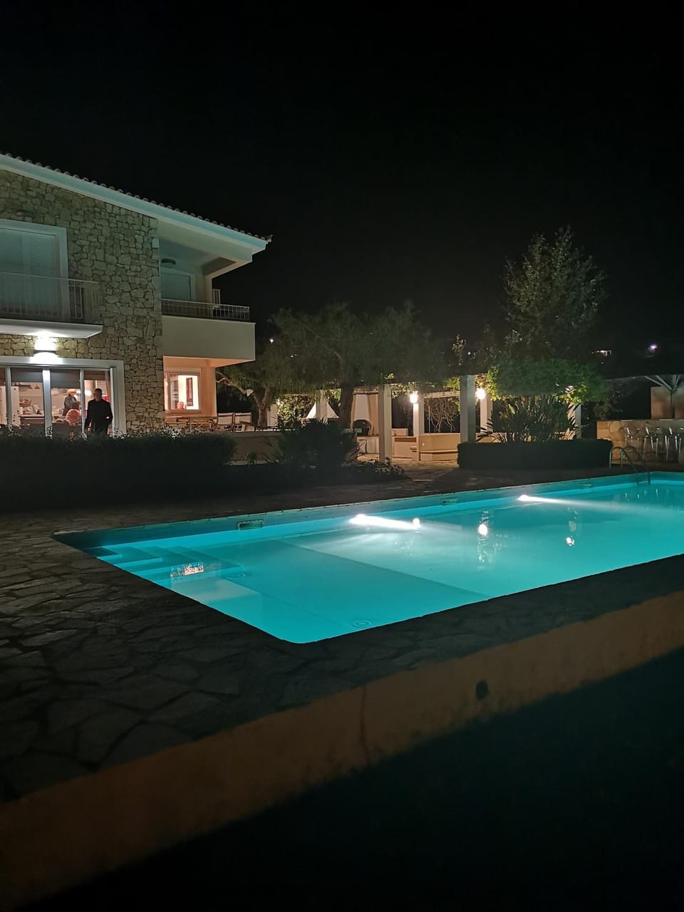 Luxury Villa Flora Kiparissia Villa in Messenia