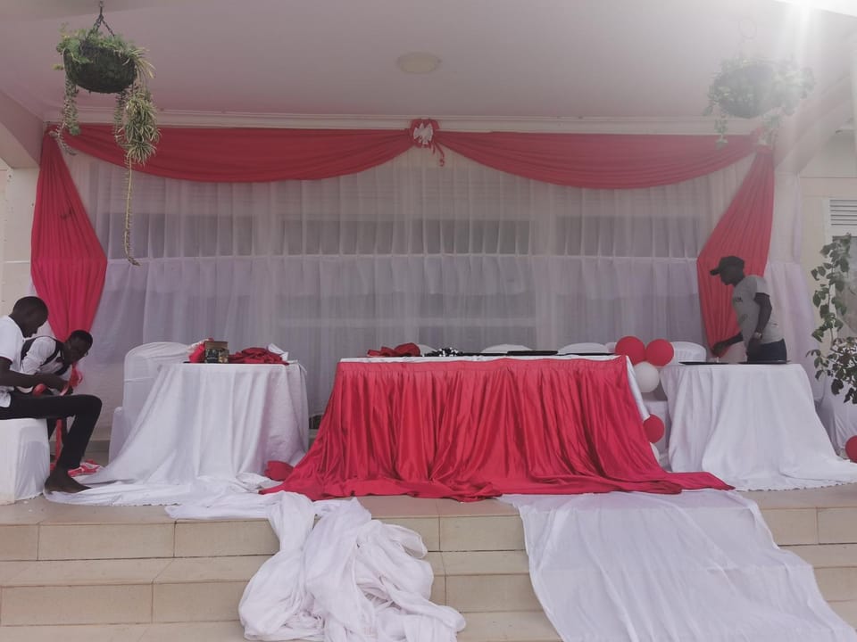 Banquet/Function facilities