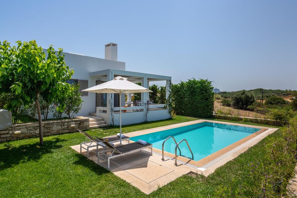 Sofia Luxury Villas Villa in Crete