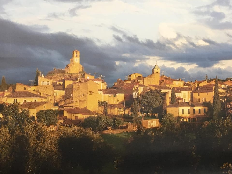 La Calade House in Lourmarin