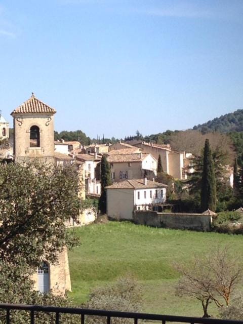 La Calade House in Lourmarin