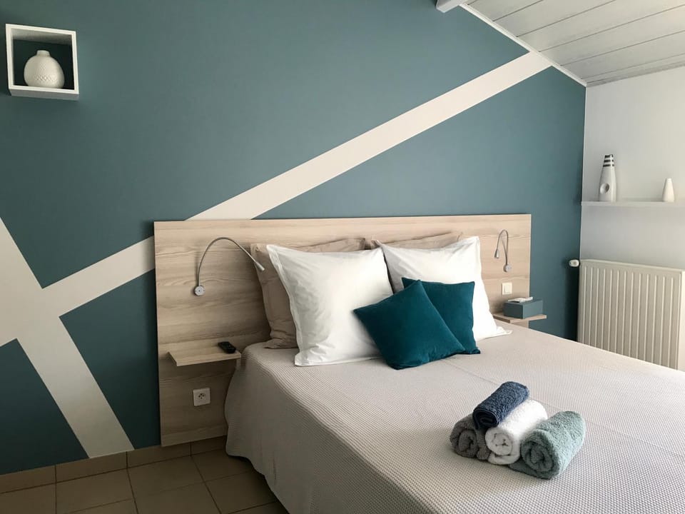 8 Le Chiron de la Roche 85130 Chanverrie Bed and Breakfast in Pays de la Loire