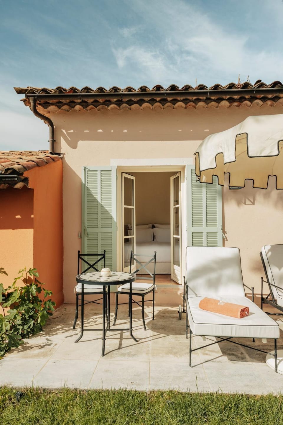 Balcony/Terrace