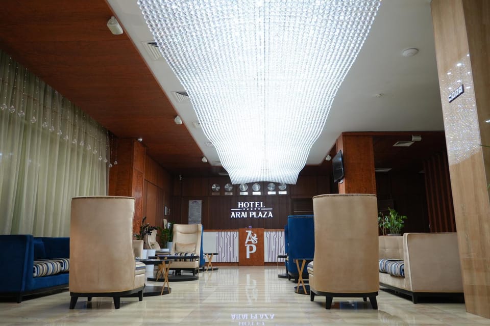 Lobby or reception, Seating area