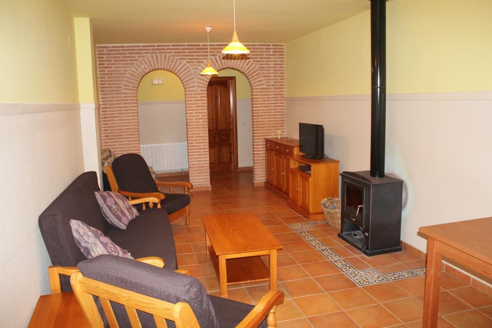 Alojamiento Rural Sierra Luz Country House in Castile-La Mancha