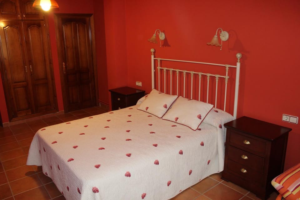 Alojamiento Rural Sierra Luz Country House in Castile-La Mancha