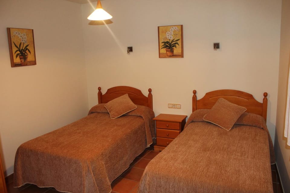 Alojamiento Rural Sierra Luz Country House in Castile-La Mancha