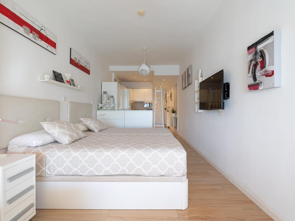 Attico Albareda Apartment in Las Palmas de Gran Canaria