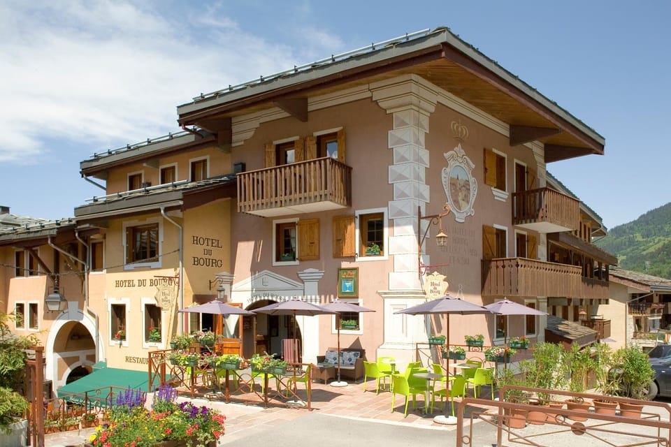 Property building, Summer