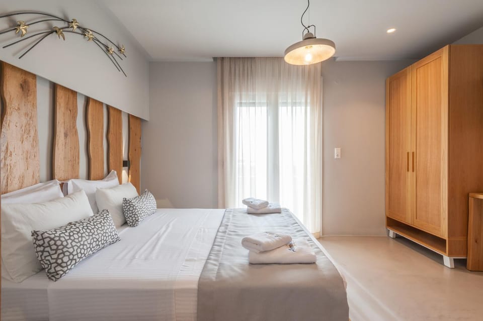 ARMONIA 1 & 2 Apartment hotel in Decentralized Administration of the Aegean