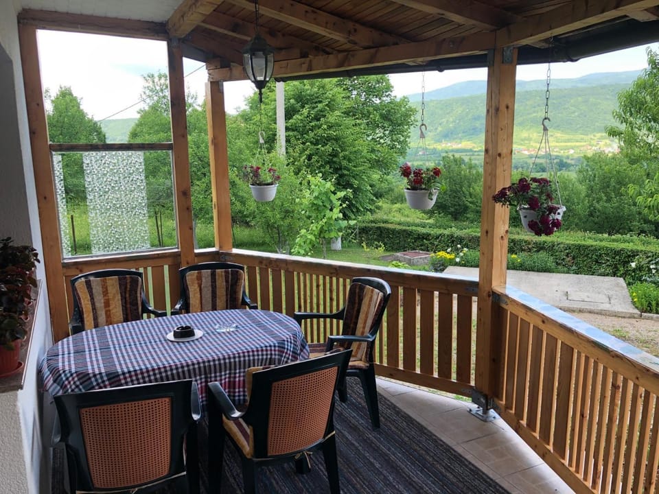 House Greda House in Lika-Senj County