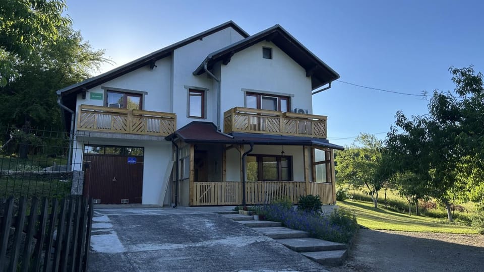 House Greda House in Lika-Senj County