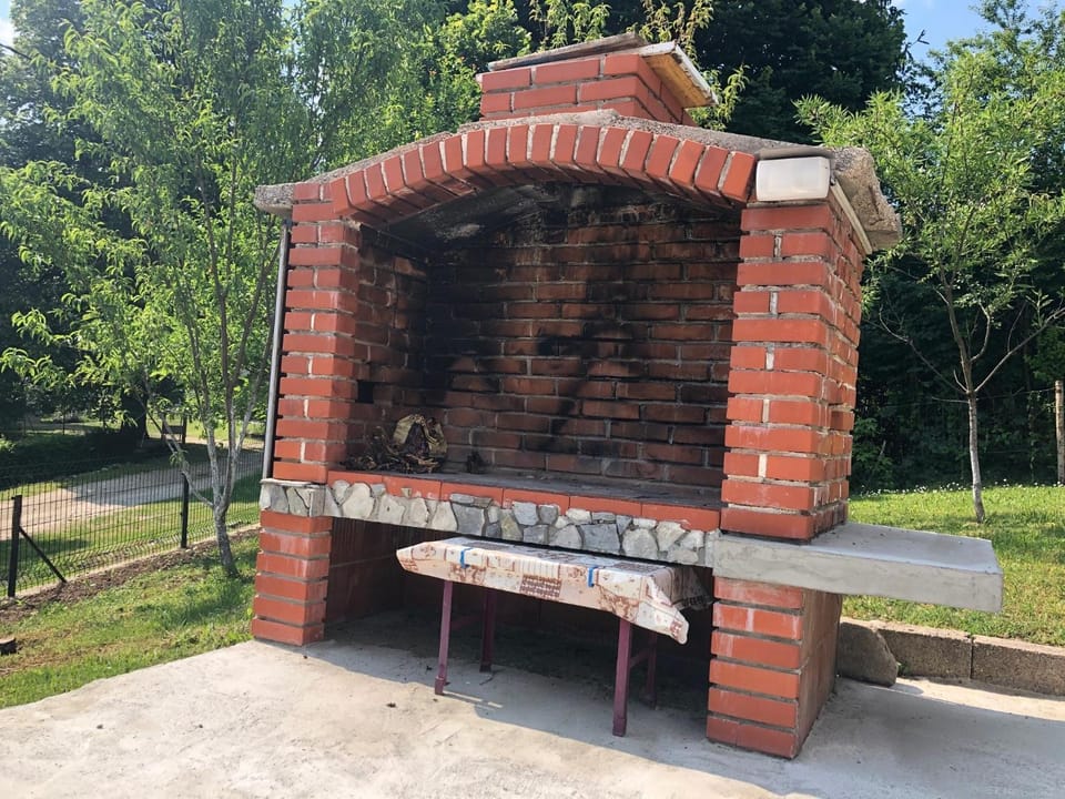 House Greda House in Lika-Senj County