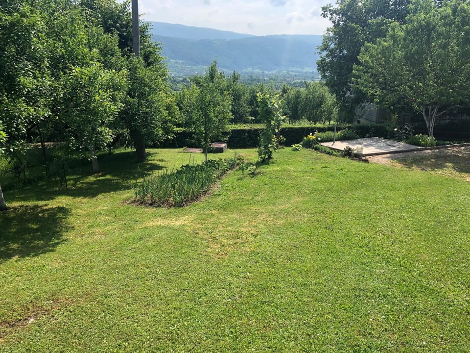 House Greda House in Lika-Senj County