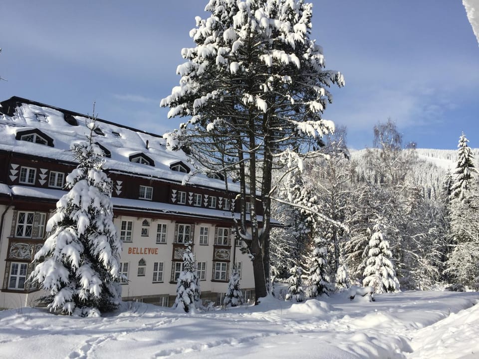 Off site, Natural landscape, Winter