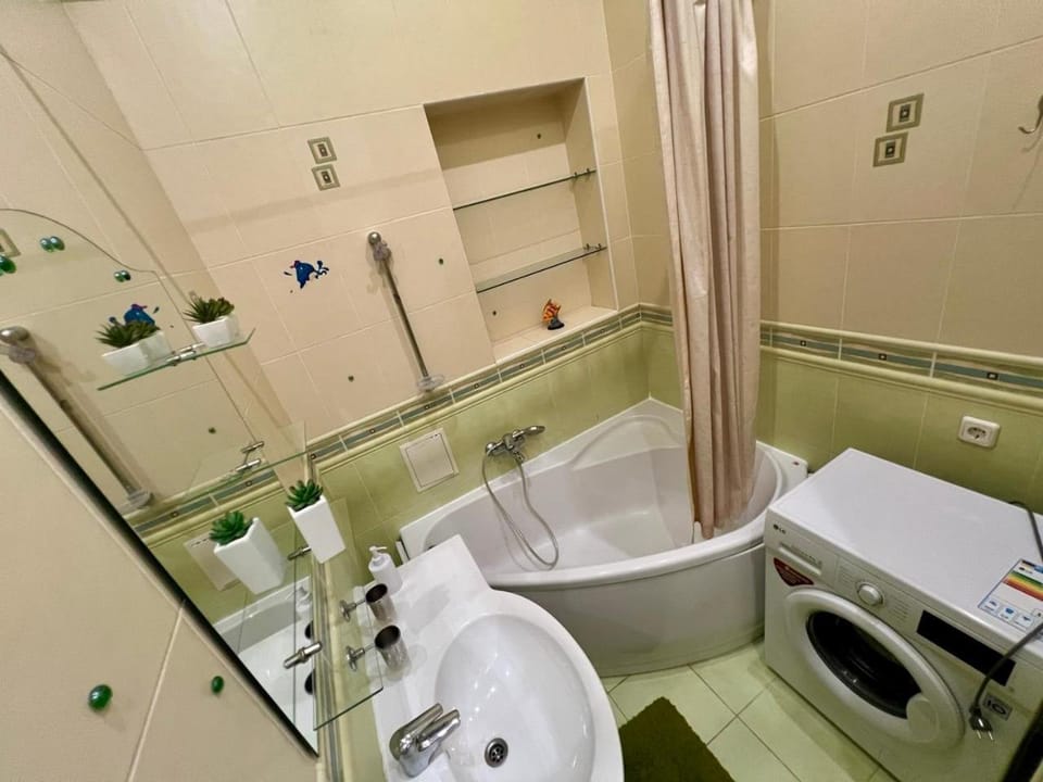 Апартаменты на Крещатике Apartment in Kiev City - Kyiv