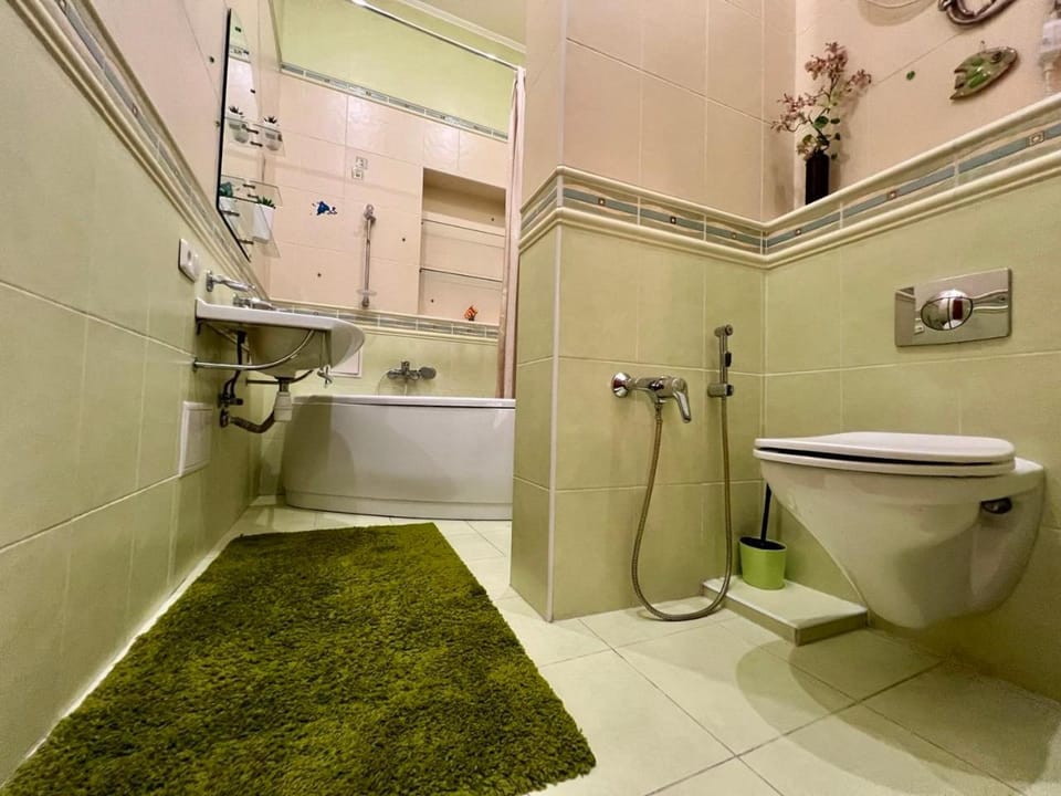 Апартаменты на Крещатике Apartment in Kiev City - Kyiv