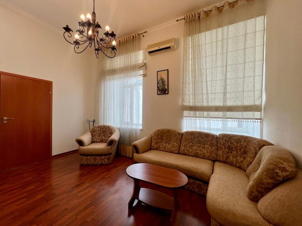 Апартаменты на Крещатике Apartment in Kiev City - Kyiv