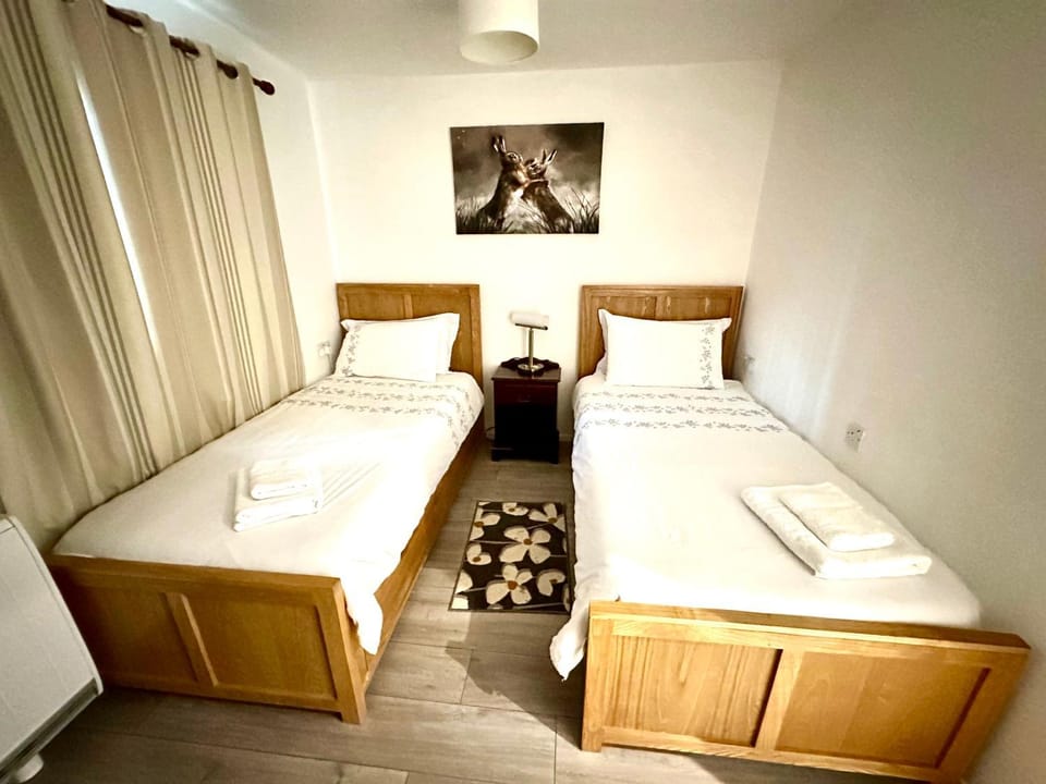 Coppice Cottage House in Scotland