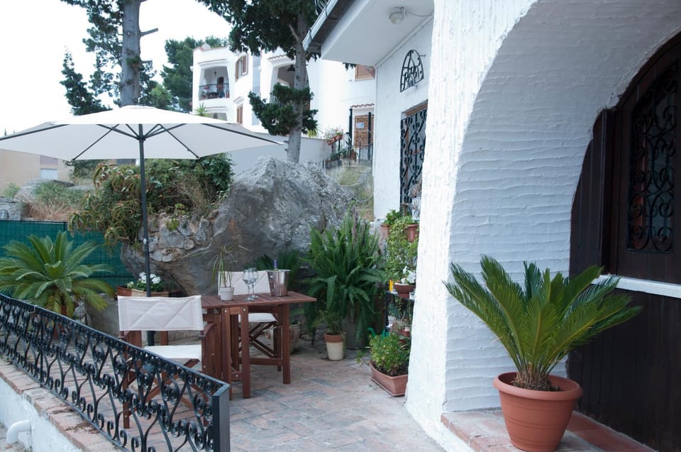 Patio, Balcony/Terrace