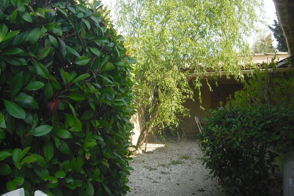 Lou mas li Pitchoun "Le Prunier " Apartment in Gordes