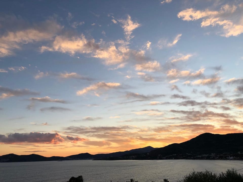 Balcony/Terrace, Sea view