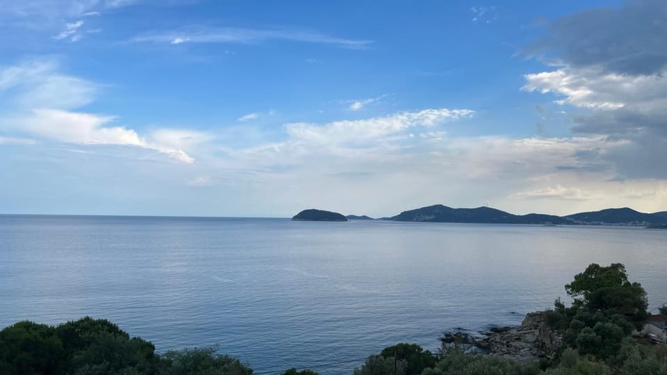 Balcony/Terrace, Sea view