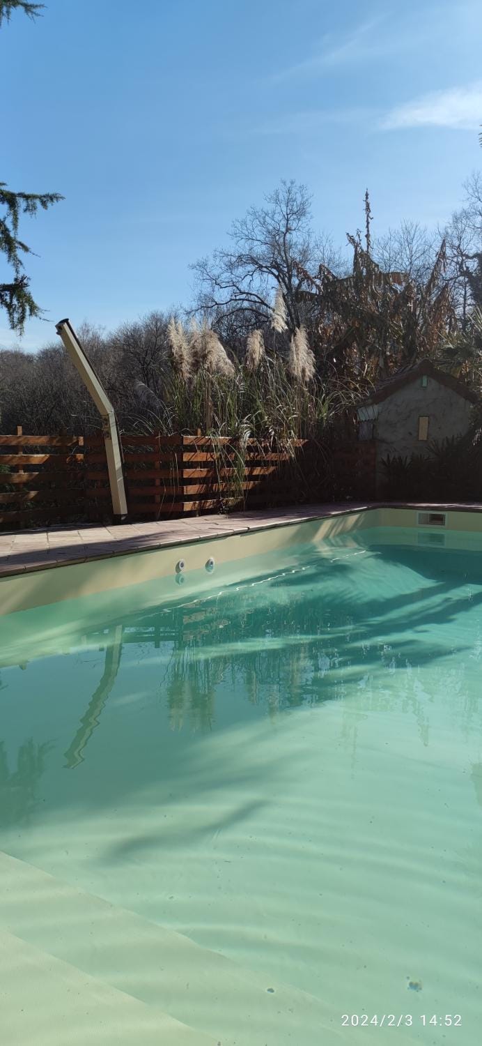 Day, Natural landscape, Pool view, Swimming pool