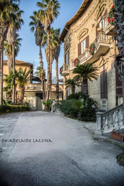 Bnb Villa Lendi Bed and Breakfast in Campania