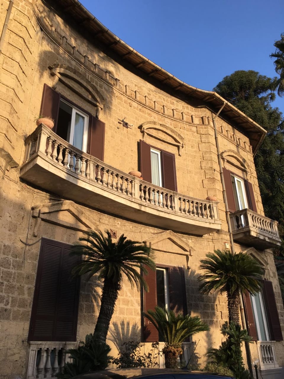 Bnb Villa Lendi Bed and Breakfast in Campania