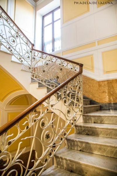 Bnb Villa Lendi Bed and Breakfast in Campania