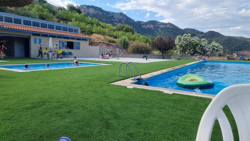 Garden, Pool view, Swimming pool