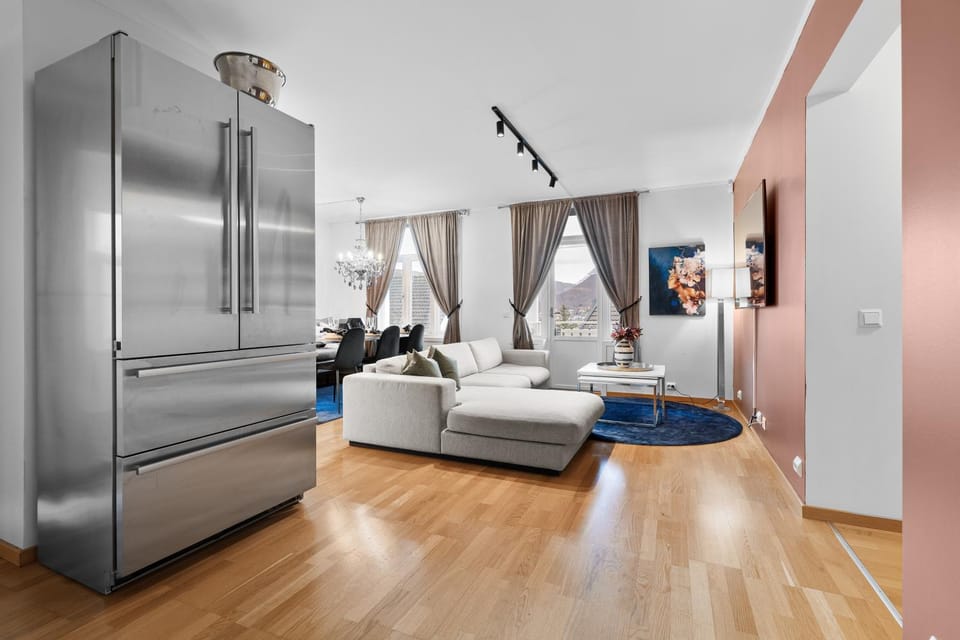 BraMy Apartments The Bucks Villa Apartment in Tromso