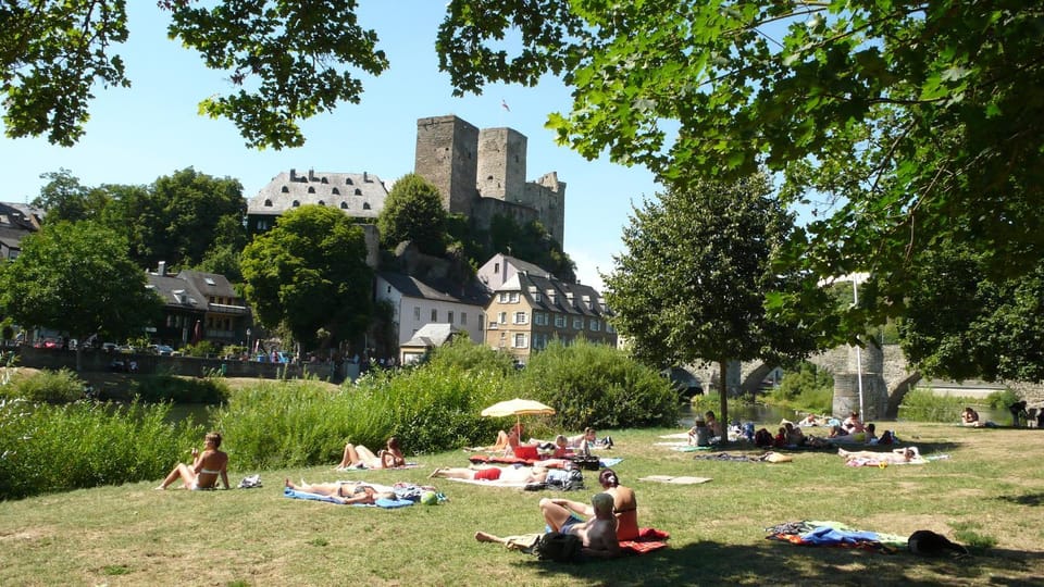 Nearby landmark, Natural landscape, Beach