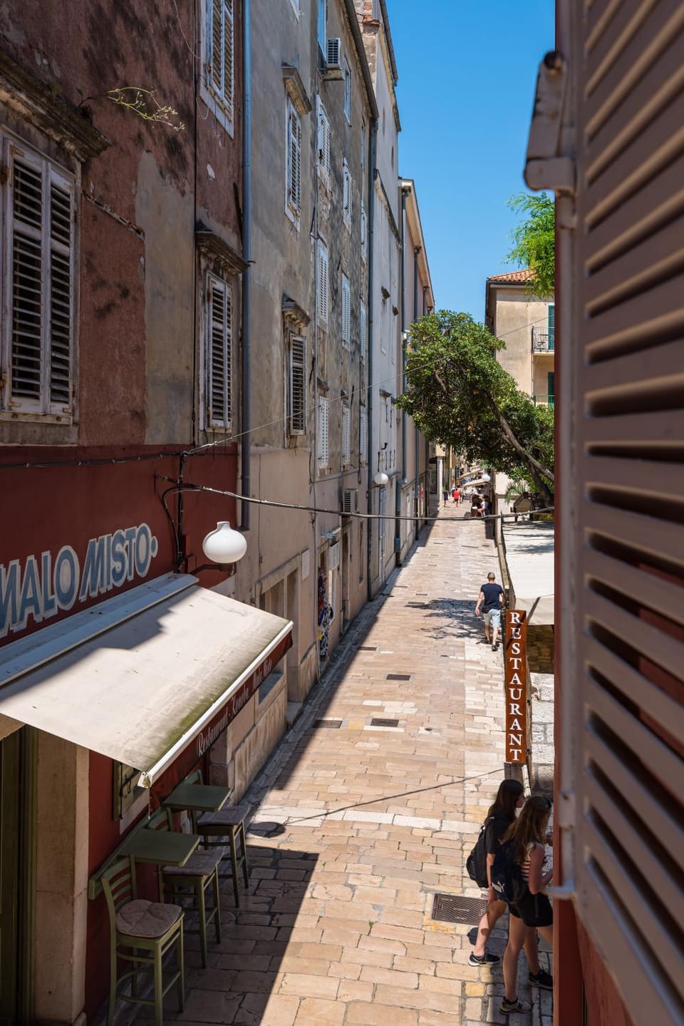 Day, Neighbourhood, City view