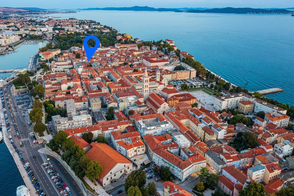 Nearby landmark, Day, Bird's eye view, City view, Sea view, Street view, Location