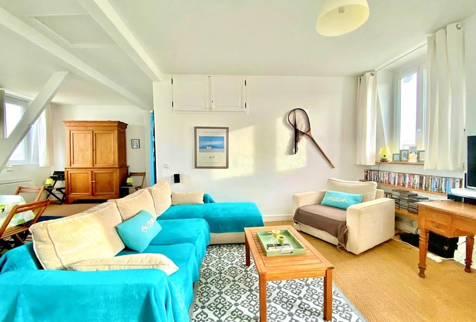 la terrasse Louvard - lesparisnormands Apartment in Normandy