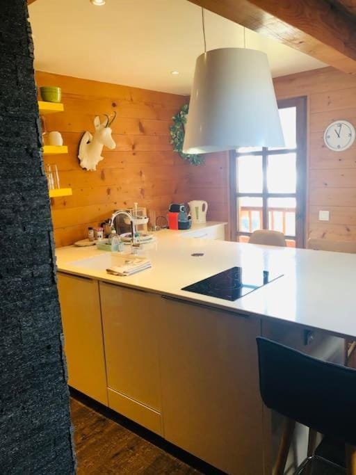 Fleurs Des Prés Apartment in Haute-Savoie