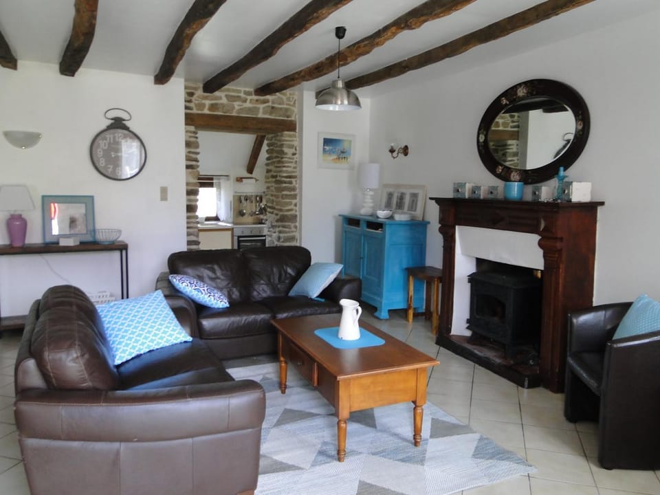 Living room, Family