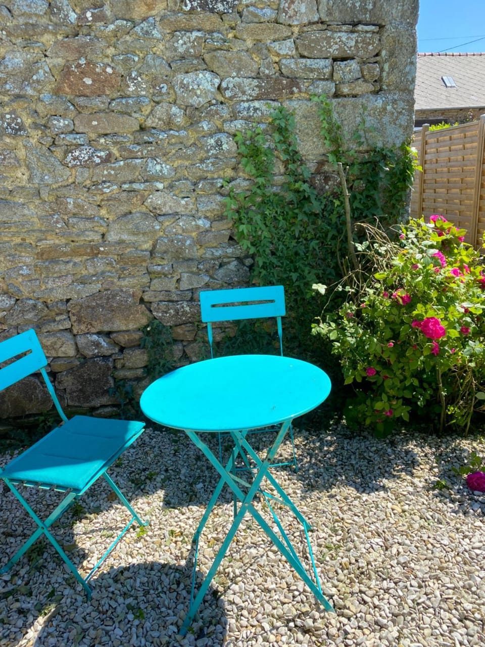 Patio, Garden