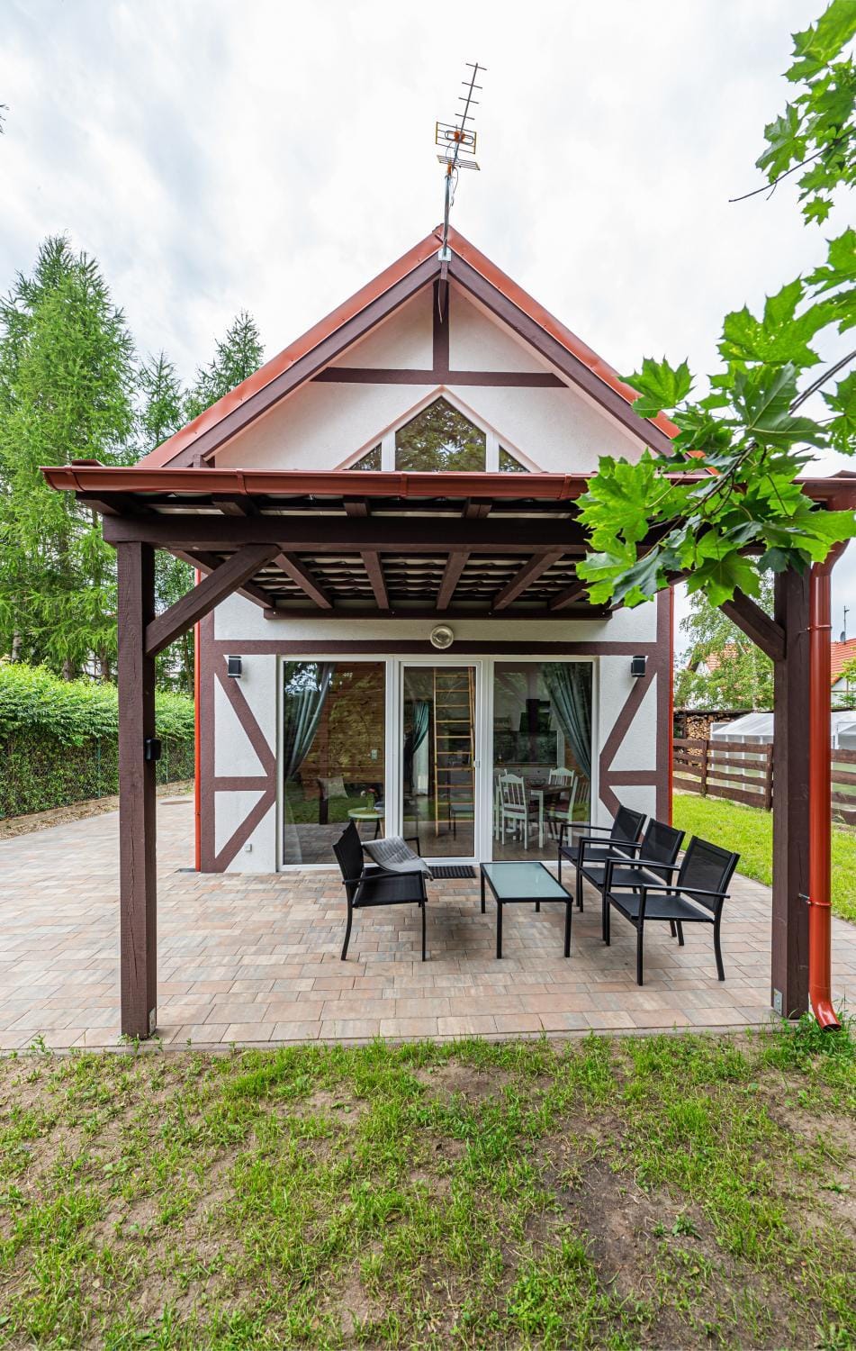 Day, Garden, Garden view