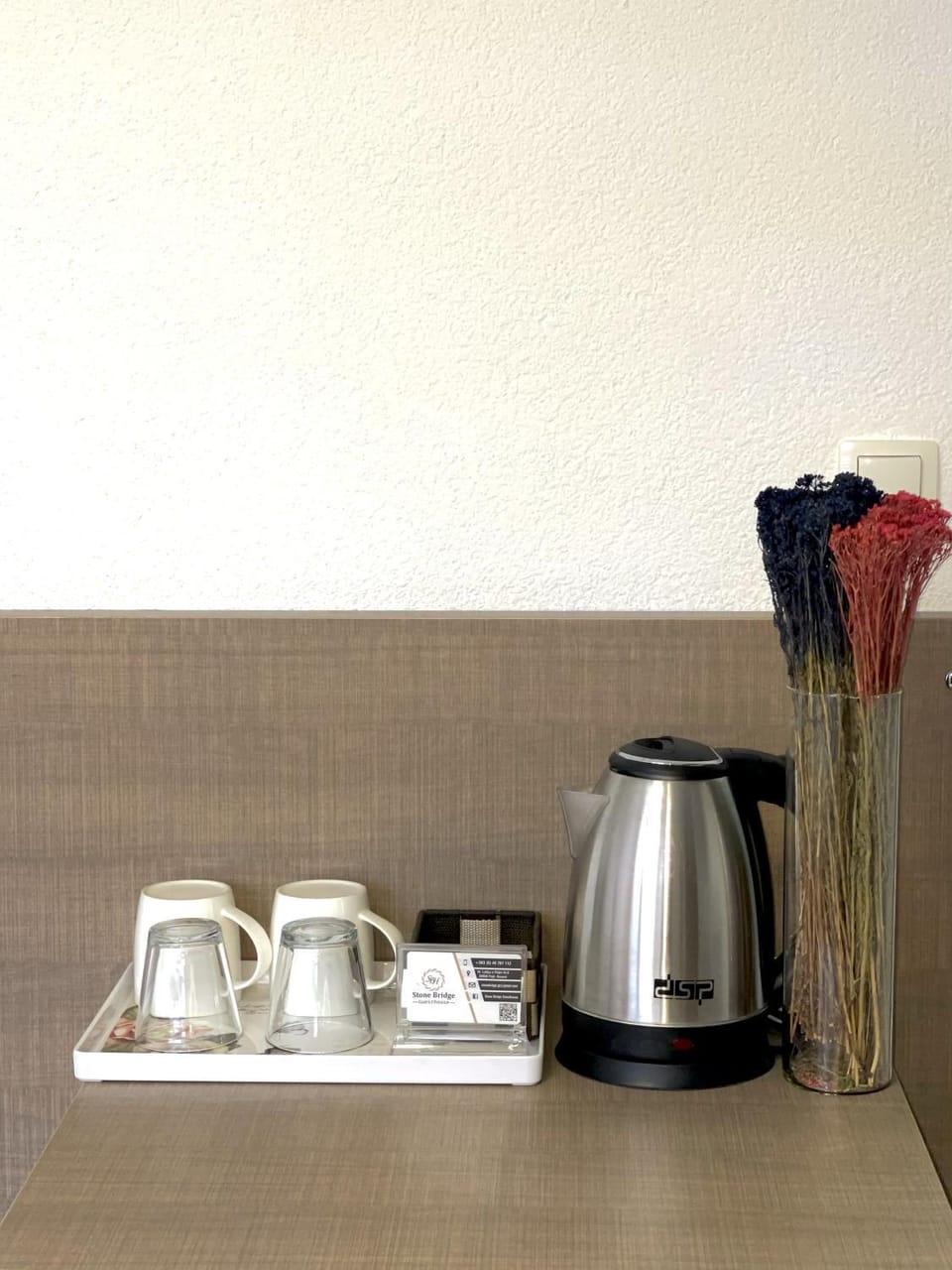 Coffee/tea facilities