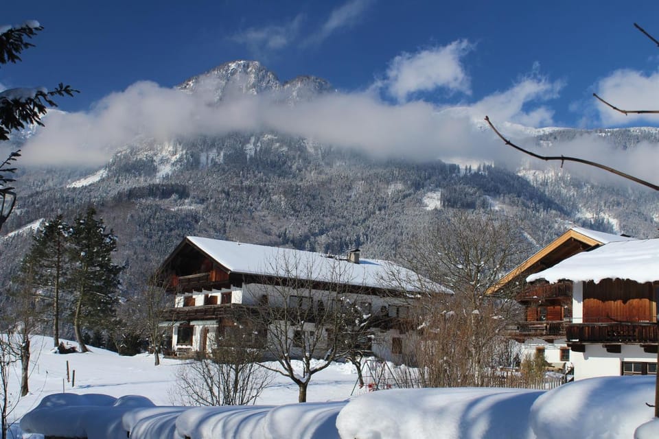 Pension Christoph Apartment in Tyrol