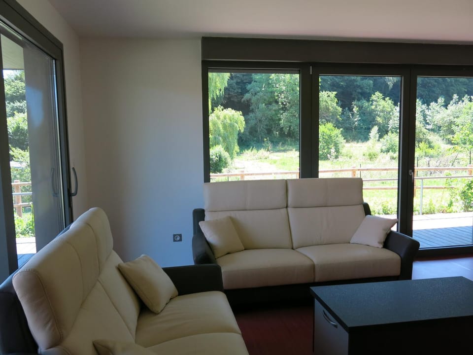 Nature et Sens House in Grand Est