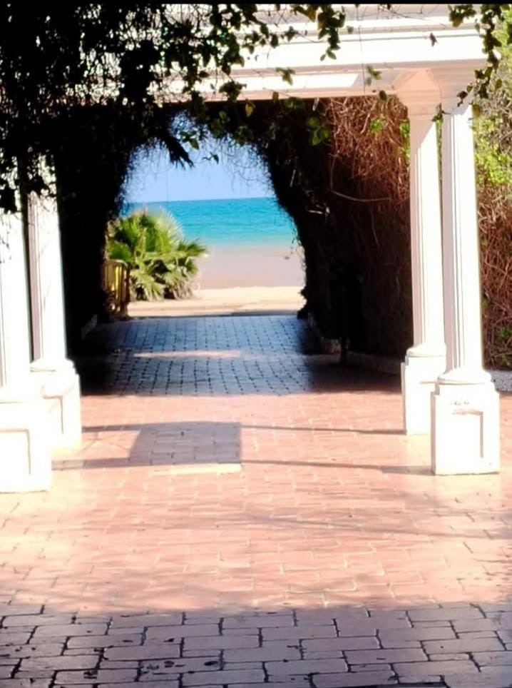 Nearby landmark, Natural landscape
